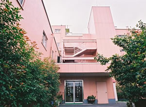 グッドタイムホーム・川崎大師の施設外観・イメージ画像