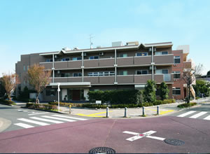 ニチイホーム 成城の施設外観・イメージ画像