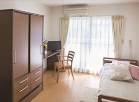 ニチイホーム 高幡不動の施設内のイメージ画像1枚目です。