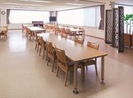 ニチイホーム 高幡不動の施設内のイメージ画像2枚目です。