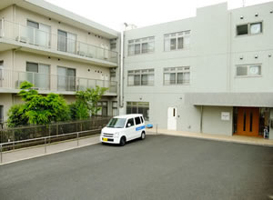 ニチイケアセンター川崎長沢の施設外観・イメージ画像