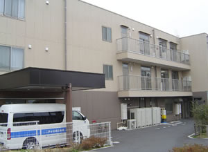 ニチイケアセンター仙台松森の施設外観・イメージ画像