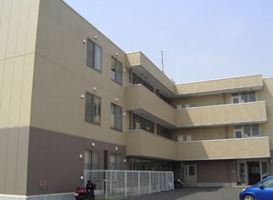 ニチイケアセンター仙台若林の施設外観・イメージ画像