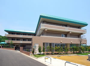 ツクイ・サンシャイン川崎宮前の施設外観・イメージ画像