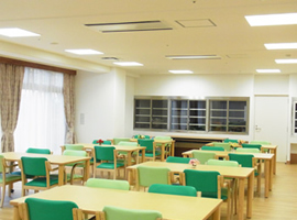 ベストライフ京都桃山の施設内のイメージ画像2枚目です。