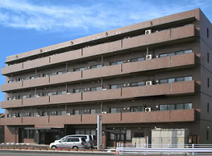 ベストライフ浜松の施設外観・イメージ画像