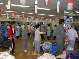 ベストライフ長島の施設内のイメージ画像1枚目です。