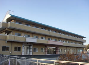 ベストライフ町田Ⅱの施設外観・イメージ画像