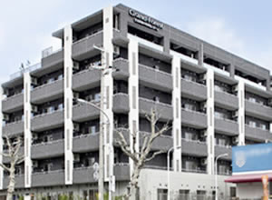 グランフォレスト神戸六甲の施設外観・イメージ画像