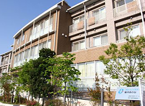 フローレンスケア横浜森の台の施設外観・イメージ画像