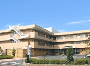 グレースメイト松戸の施設外観・イメージ画像