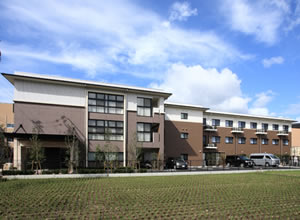 チャームスイート京都桂川の施設外観・イメージ画像