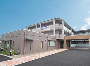 イリーゼ狛江の施設外観・イメージ画像