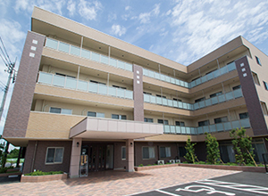 イリーゼ北越谷の施設外観・イメージ画像
