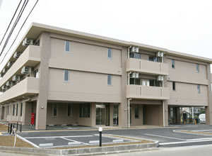 ココファン尾崎台の施設外観・イメージ画像