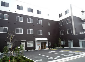 ココファン横浜川和の施設外観・イメージ画像