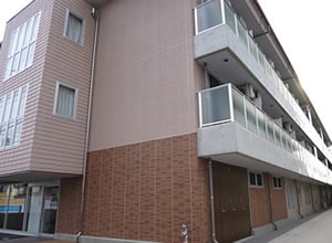 ココファン高坂の施設外観・イメージ画像
