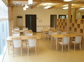 みんなの家・志木柏町の施設内のイメージ画像2枚目です。