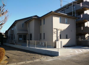 みんなの家・川崎多摩登戸の施設外観・イメージ画像