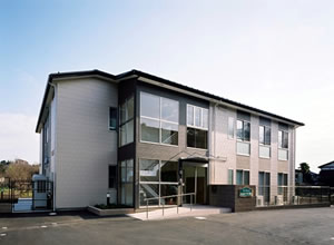 みんなの家・横浜上瀬谷の施設外観・イメージ画像