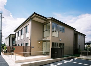 みんなの家・横浜飯田北Ⅰの施設外観・イメージ画像