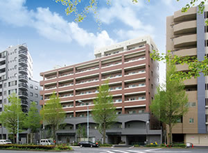 アズハイム文京白山の施設外観・イメージ画像