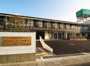 ロイヤルレジデンス川島弐号館の施設外観・イメージ画像