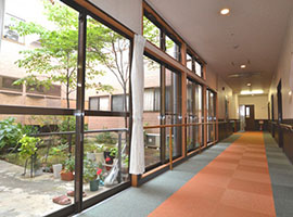 メディス川越の施設内のイメージ画像1枚目です。