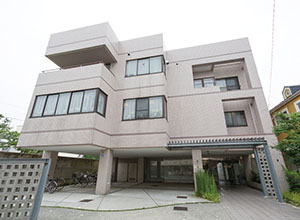 ガーデンテラス小田急相模原の施設外観・イメージ画像