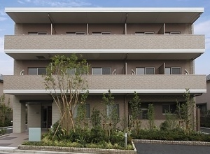 そんぽの家Ｓ　西東京泉町の施設外観・イメージ画像