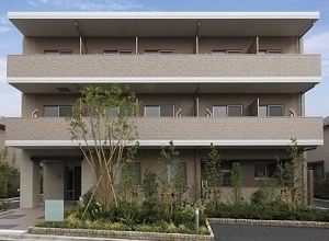 そんぽの家Ｓ　西東京泉町の施設外観・イメージ画像
