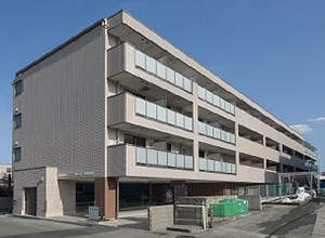 そんぽの家Ｓ　新横浜西の施設外観・イメージ画像