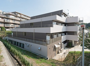 そんぽの家Ｓ　横浜西寺尾の施設外観・イメージ画像