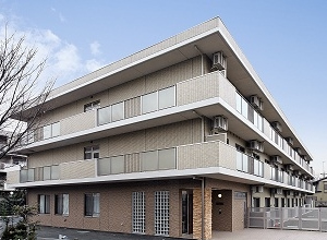 そんぽの家　柳沢の施設外観・イメージ画像