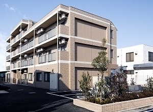 そんぽの家　稲城矢野口の施設外観・イメージ画像