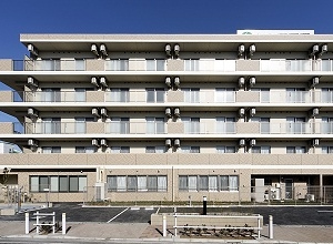 そんぽの家　板橋三園の施設外観・イメージ画像