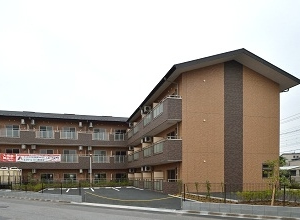そんぽの家Ｓ　川口東領家の施設外観・イメージ画像