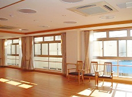 そんぽの家　浜松の施設内のイメージ画像2枚目です。