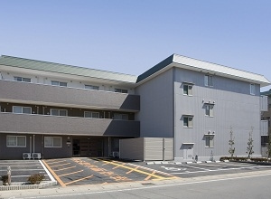そんぽの家　京都羽束師の施設外観・イメージ画像