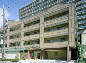 そんぽの家　加島駅前の施設外観・イメージ画像