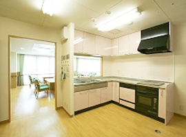 そんぽの家　寝屋川寿町の施設内のイメージ画像3枚目です。