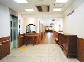 そんぽの家　茨木東奈良の施設内のイメージ画像3枚目です。