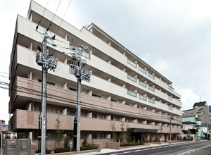 そんぽの家Ｓ　武庫川の施設外観・イメージ画像