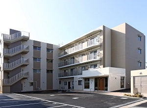 そんぽの家Ｓ　神戸東垂水の施設外観・イメージ画像
