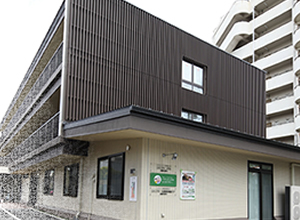 エイジフリーハウス 京都天神川の施設外観・イメージ画像