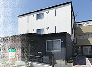 エイジフリーハウス 京都山科新十条の施設外観・イメージ画像