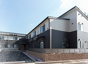 エイジフリーハウス 名古屋上社の施設外観・イメージ画像