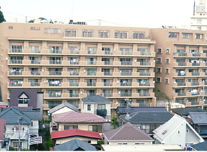 クラシック・コミュニティ横浜の施設外観・イメージ画像