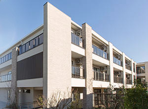 グランフォレスト学芸大学の施設外観・イメージ画像