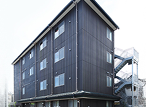 エイジフリーハウス 大阪帝塚山の施設外観・イメージ画像